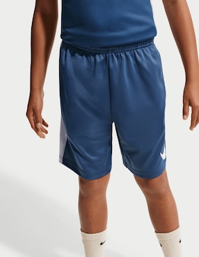 Short Nike con bolsillos Trophy23 para entrenamiento niño