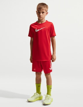 Short Nike para entrenamiento niño