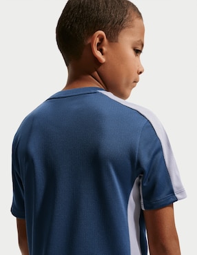 Playera deportiva Nike para entrenamiento Nike Trophy23 para niño