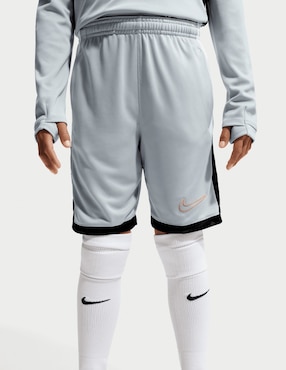 Short con bolsillos Nike para fútbol unisex