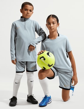 Short con bolsillos Nike para fútbol unisex