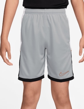 Short con bolsillos Nike para fútbol unisex