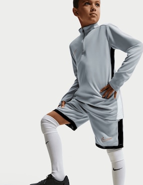 Short con bolsillos Nike para fútbol unisex