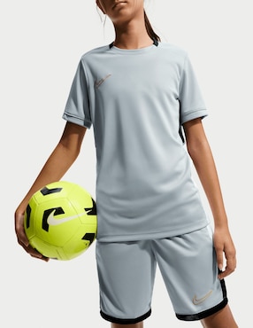 Short con bolsillos Nike para fútbol unisex