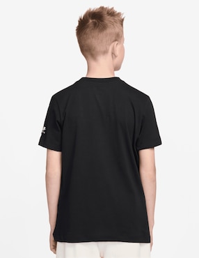Playera deportiva Nike Air para entrenamiento de niño