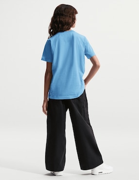 Playera deportiva para entrenamiento Nike de niña