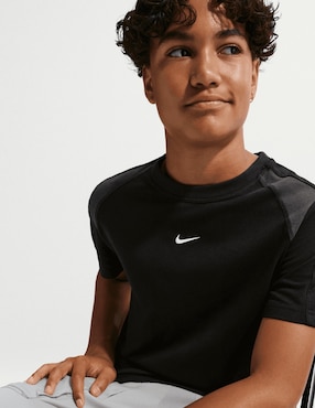 Playera deportiva para entrenamiento Nike para niño