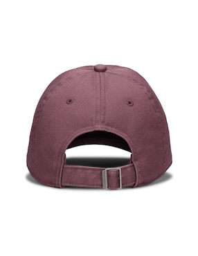 Gorra visera curva hebilla para entrenamiento Nike infantil