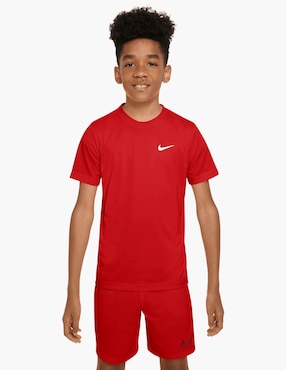 Playera deportiva para entrenamiento Nike unisex