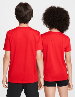Playera deportiva para entrenamiento Nike unisex