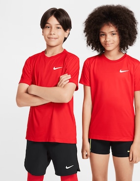 Playera deportiva para entrenamiento Nike unisex