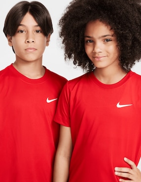 Playera deportiva para entrenamiento Nike unisex