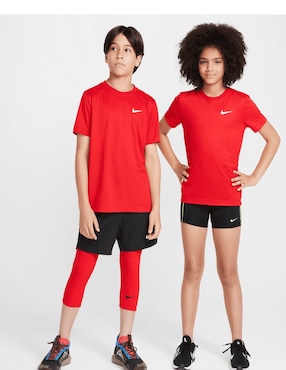 Playera deportiva para entrenamiento Nike unisex