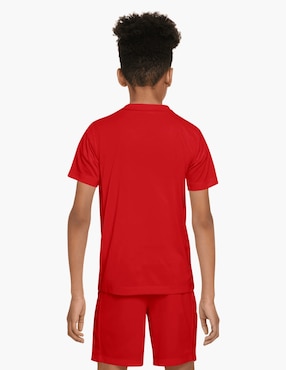 Playera deportiva para entrenamiento Nike unisex