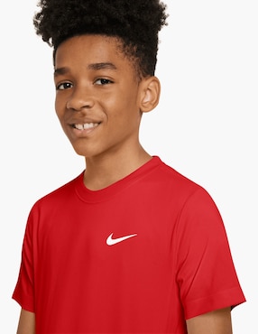 Playera deportiva para entrenamiento Nike unisex