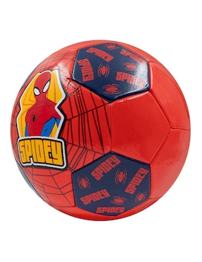 Balón Voit 83761 Spiderman para fútbol infantil