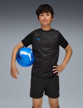 Jersey de  manga corta Puma  para niño