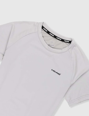 Playera deportiva casual Head de niño