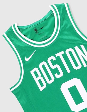 Jersey de Boston Celtics local Nike para niño