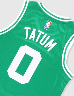 Jersey de Boston Celtics local Nike para niño
