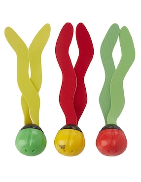 Set juego acuático Intex + 6 años