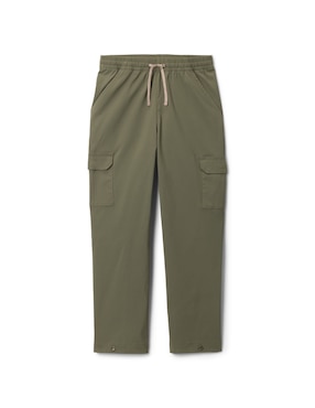 Pantalón cargo columbia para niño