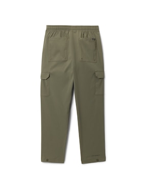 Pantalón cargo columbia para niño