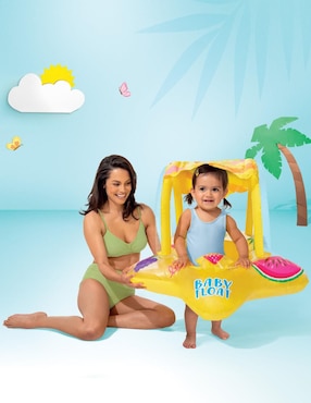 Salvavidas Intex infantil