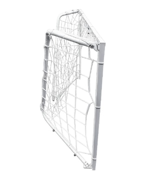 Portería para fútbol con red Enersport infantil