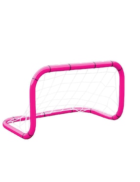 Portería para fútbol con red Enersport infantil