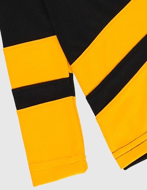 Playera deportiva para fútbol americano Nfl Pittsburgh Steelers de niño
