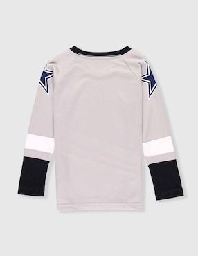 Playera deportiva para fútbol americano Nfl Dallas Cowboys de hombre