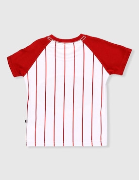 Playera deportiva para fútbol americano Nfl San Francisco 49ers de niño