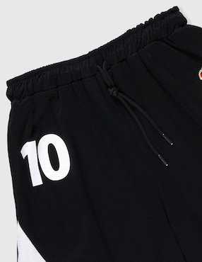Short Equipos Internacionales Real Madrid Clud de Fútbol para fútbol niño