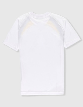 Playera deportiva para fútbol Equipos Internacionales Real Madrid Club de niño