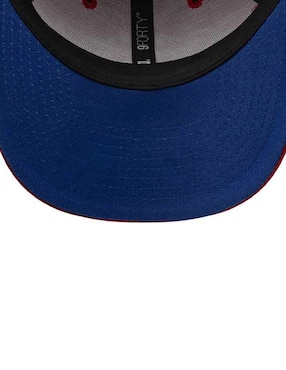 Gorra visera curva snapback para béisbol New Era LMP Fangear LMP Charros de Jalisco para adulto