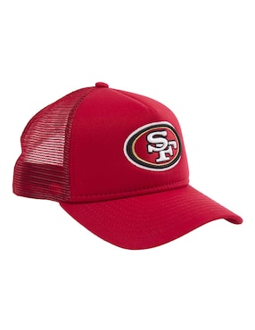 Gorra con visera curva snapback New Era Nfl San Francisco 49Ers infantil