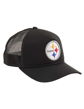 Gorra con visera curva snapback New Era Nfl Pittsburgh Steelers infantil