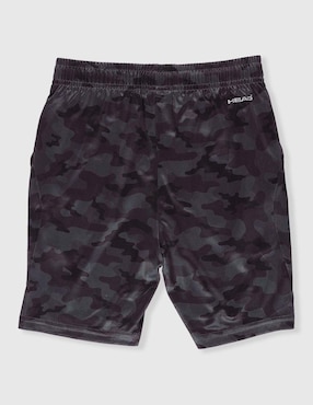 Short con bolsillos Head para entrenamiento niño