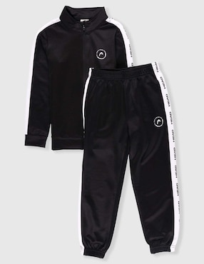 Conjunto deportivo regular Head con elástico para niño