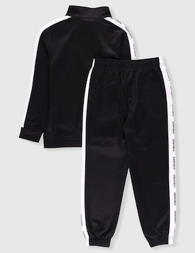 Conjunto deportivo regular Head con elástico para niño