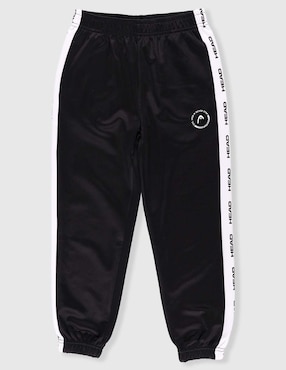 Conjunto deportivo regular Head con elástico para niño