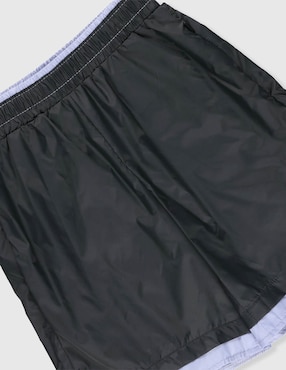 Short con bolsillos X10 para entrenamiento niño
