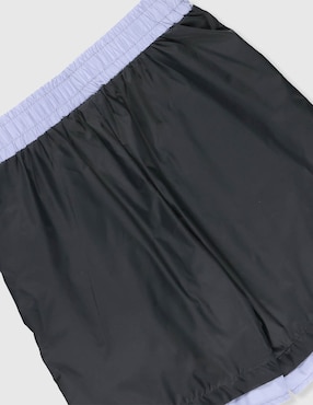 Short con bolsillos X10 para entrenamiento niño