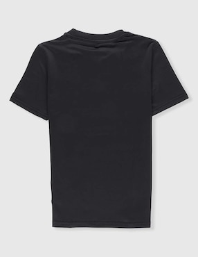 Playera deportiva para entrenamiento X10 de niño