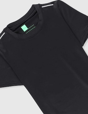 Playera deportiva para entrenamiento X10 de niño