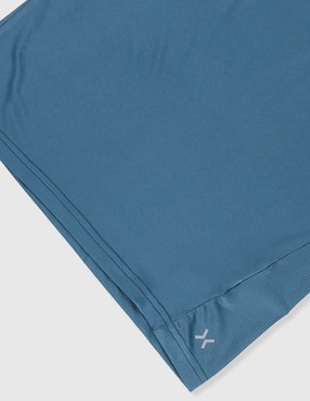 Playera deportiva para entrenamiento X10 para niño