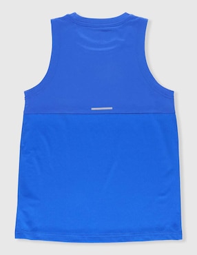 Playera deportiva para entrenamiento X10 de niño