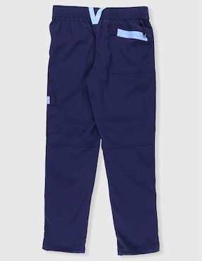 Pantalón cargo X10 para niño