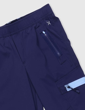 Pantalón cargo X10 para niño